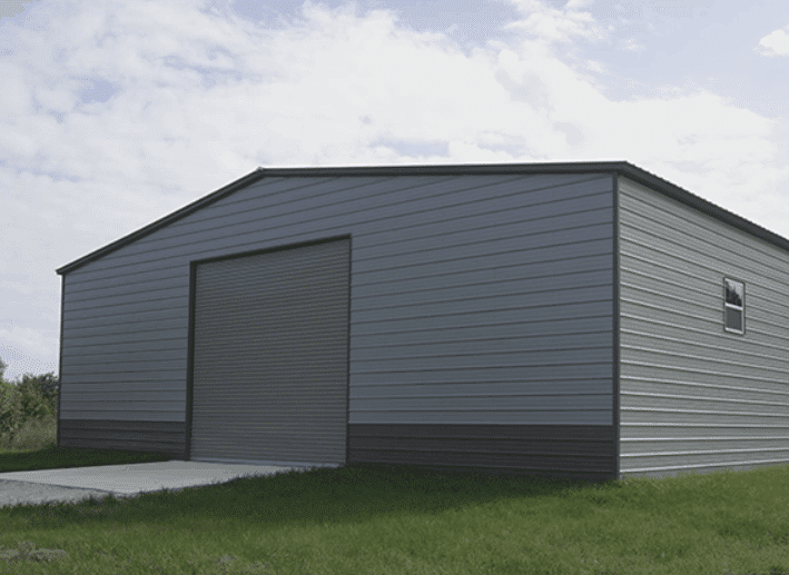 50×56 Steel Building