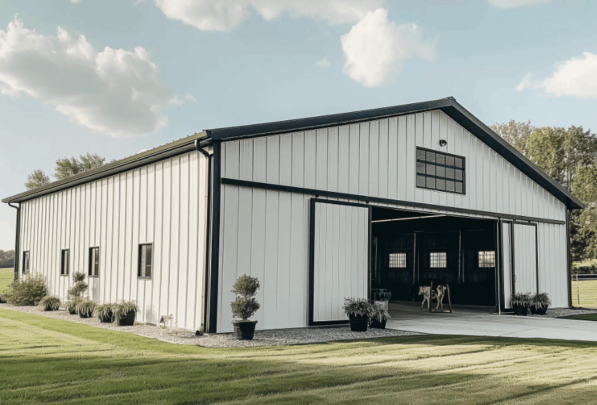 50×70 Steel Building