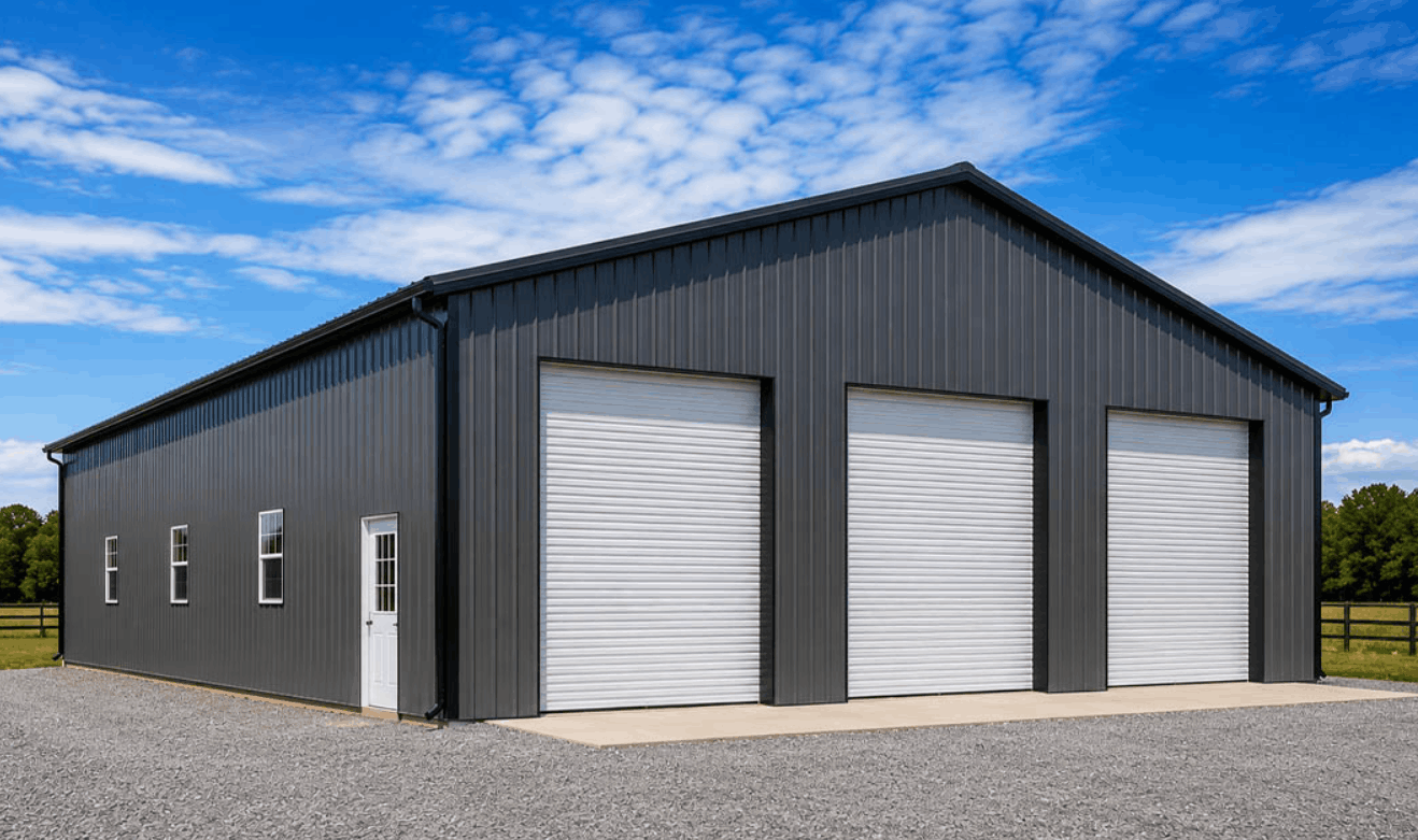 50×84 Steel Building