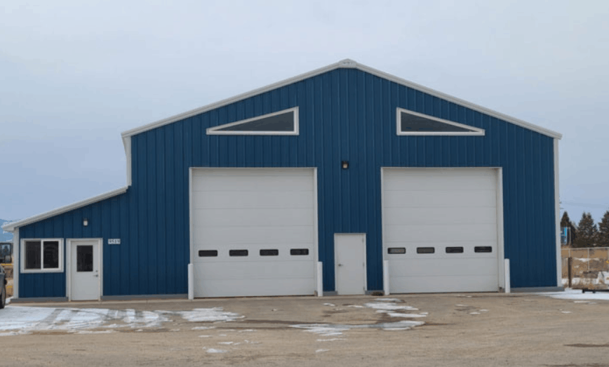 50×88 Steel Building