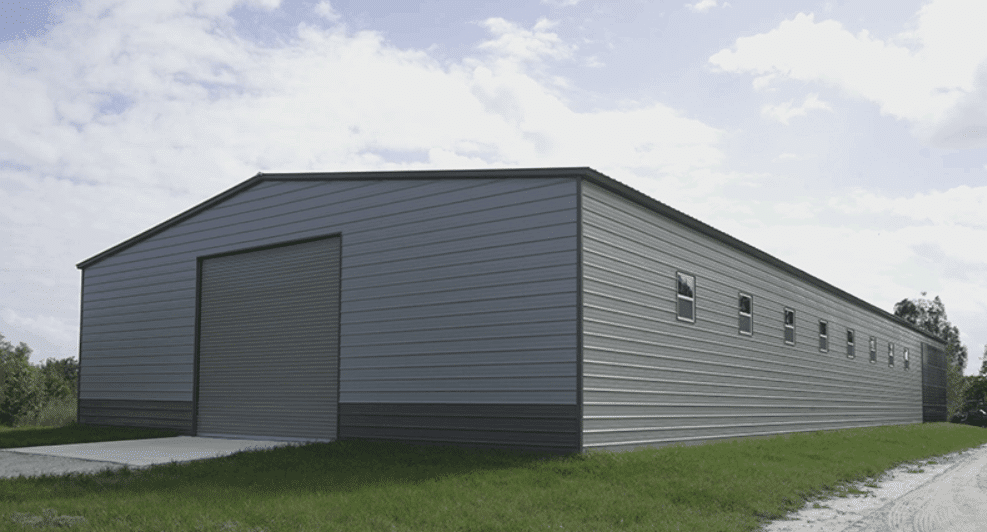 50×98 Steel Building