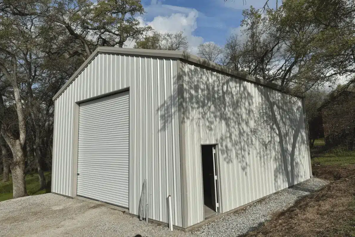 prime steel building
